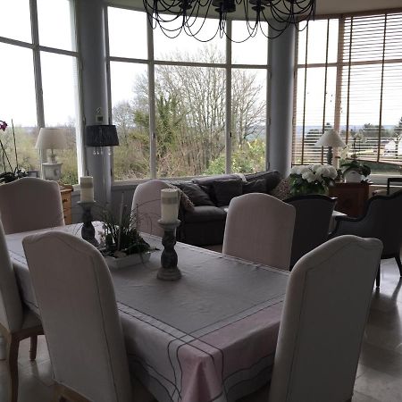 Saint-Jean-les-Deux-Jumeaux Chambre D'Hotes Romance מראה חיצוני תמונה