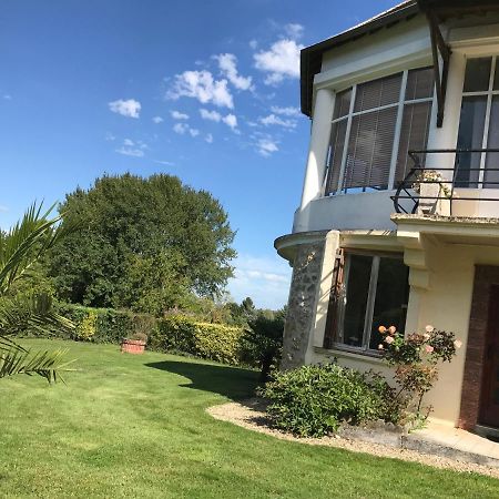 Saint-Jean-les-Deux-Jumeaux Chambre D'Hotes Romance מראה חיצוני תמונה