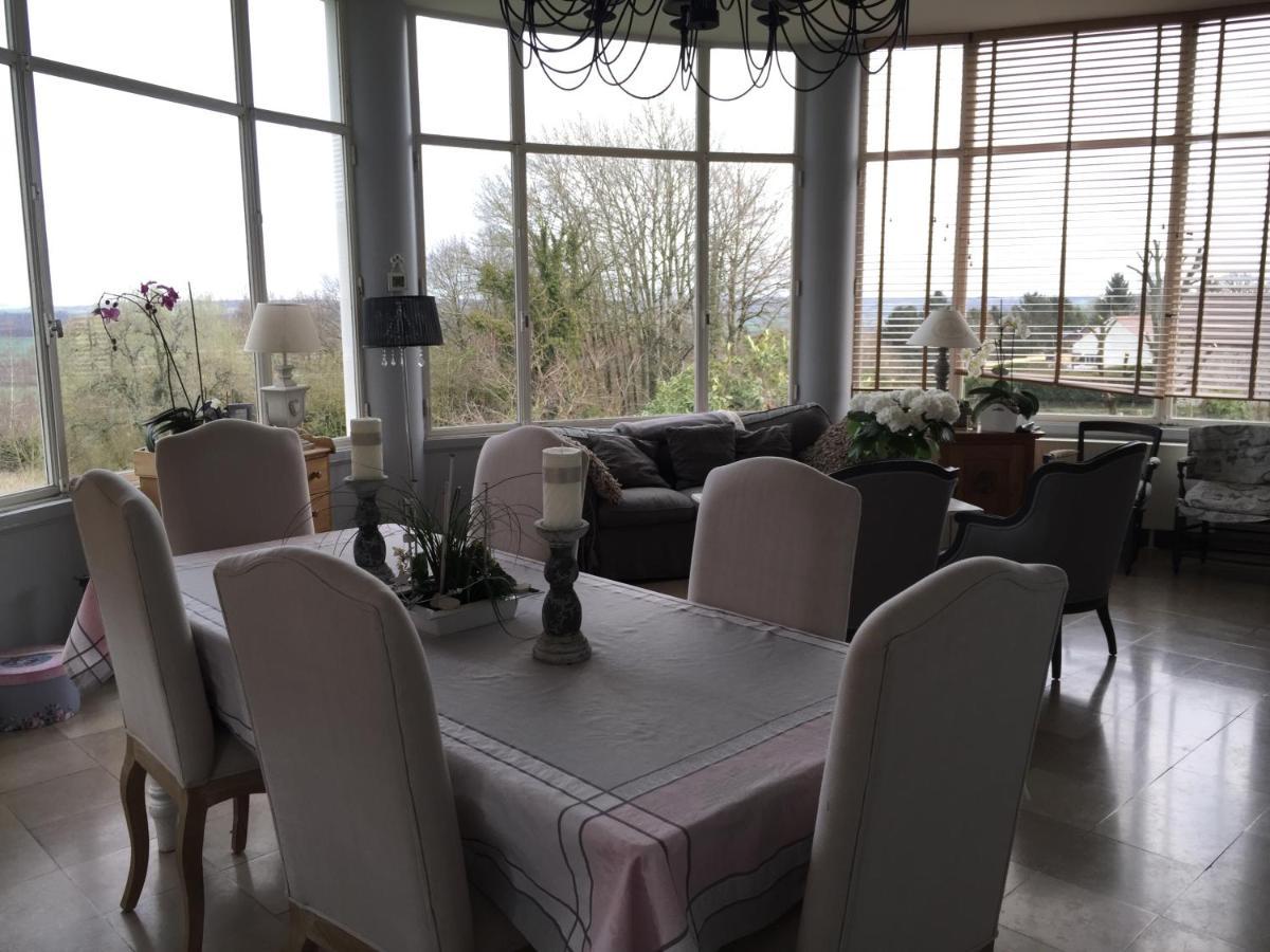 Saint-Jean-les-Deux-Jumeaux Chambre D'Hotes Romance מראה חיצוני תמונה