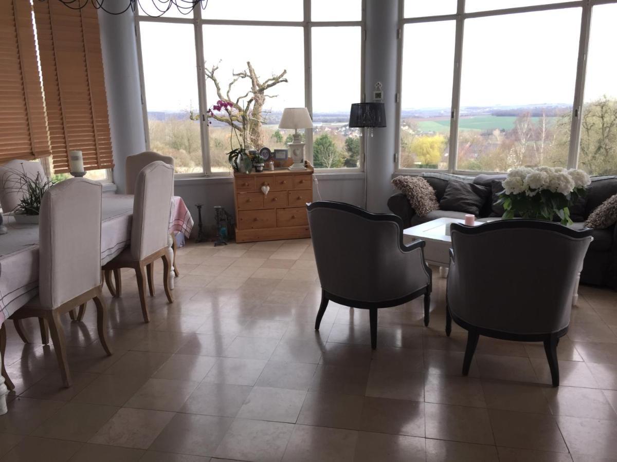 Saint-Jean-les-Deux-Jumeaux Chambre D'Hotes Romance מראה חיצוני תמונה