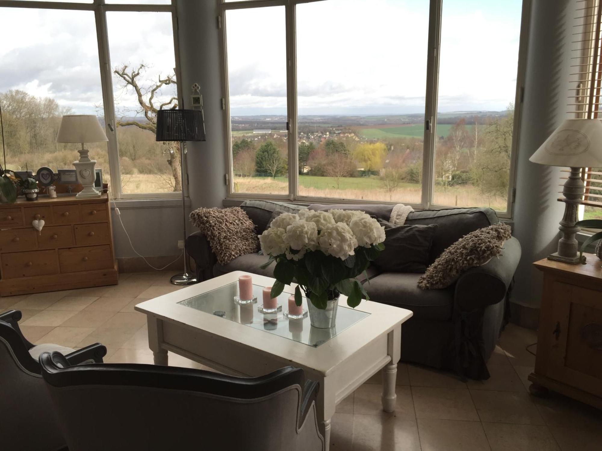 Saint-Jean-les-Deux-Jumeaux Chambre D'Hotes Romance מראה חיצוני תמונה