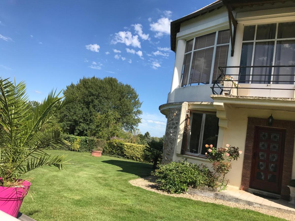 Saint-Jean-les-Deux-Jumeaux Chambre D'Hotes Romance מראה חיצוני תמונה
