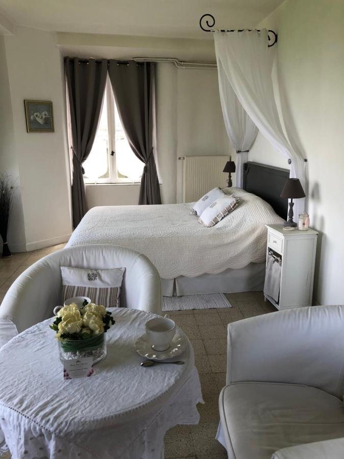 Saint-Jean-les-Deux-Jumeaux Chambre D'Hotes Romance מראה חיצוני תמונה