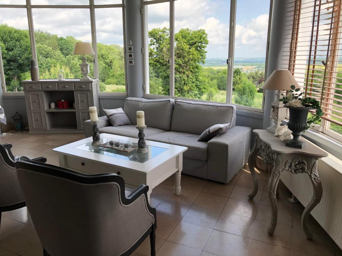 Saint-Jean-les-Deux-Jumeaux Chambre D'Hotes Romance מראה חיצוני תמונה