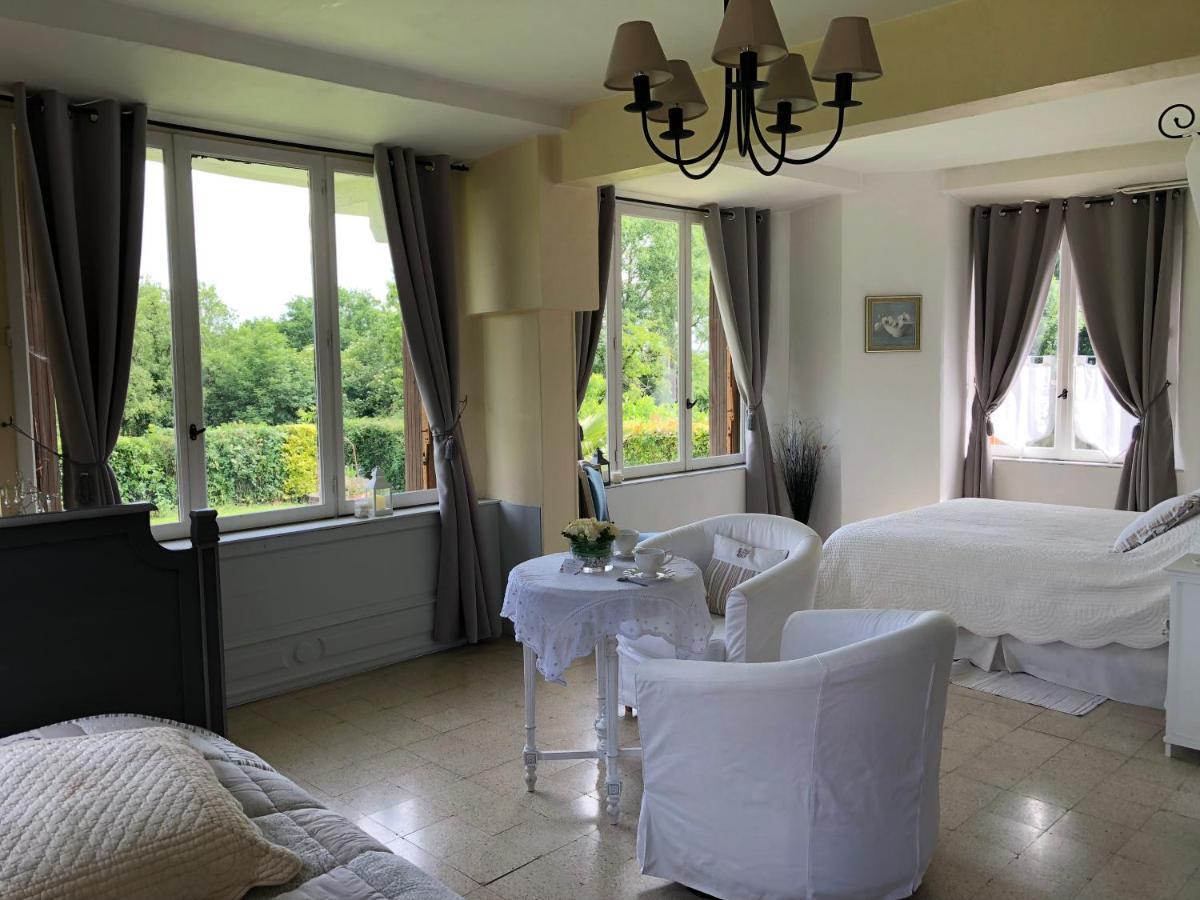Saint-Jean-les-Deux-Jumeaux Chambre D'Hotes Romance מראה חיצוני תמונה