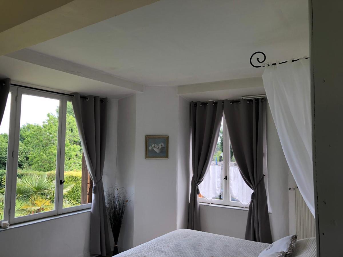 Saint-Jean-les-Deux-Jumeaux Chambre D'Hotes Romance מראה חיצוני תמונה