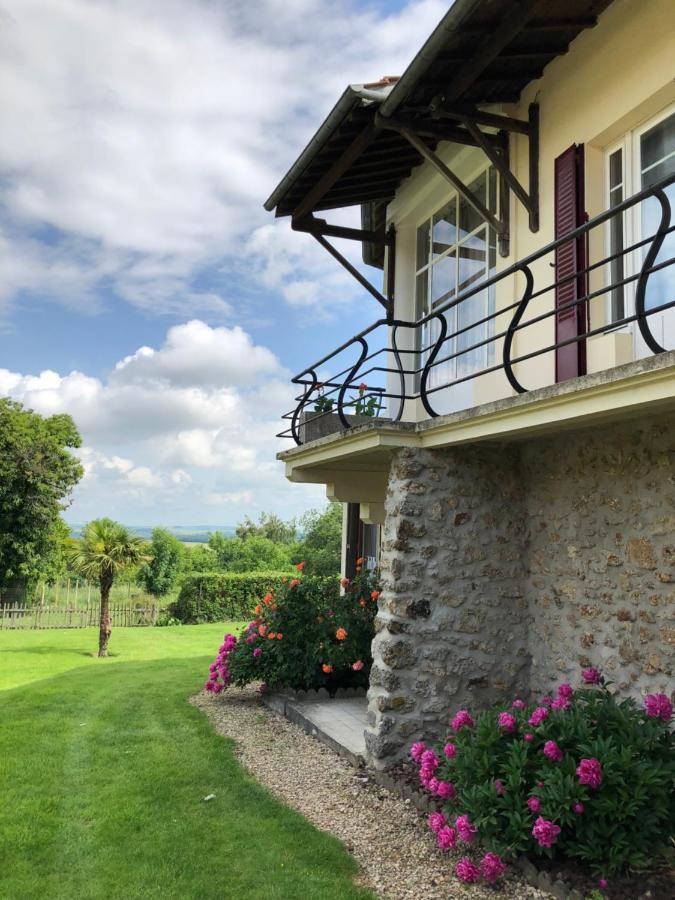 Saint-Jean-les-Deux-Jumeaux Chambre D'Hotes Romance מראה חיצוני תמונה