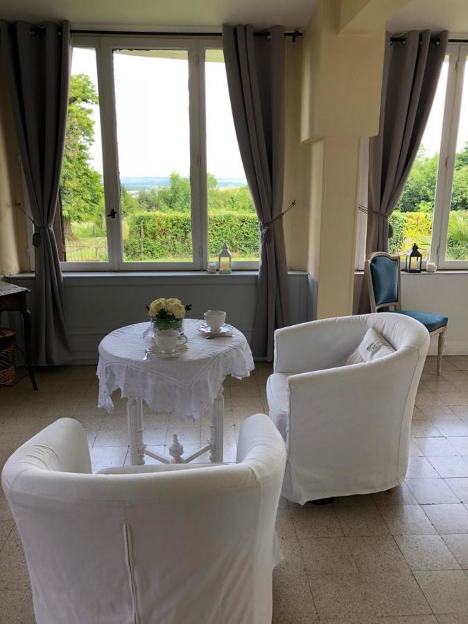 Saint-Jean-les-Deux-Jumeaux Chambre D'Hotes Romance מראה חיצוני תמונה