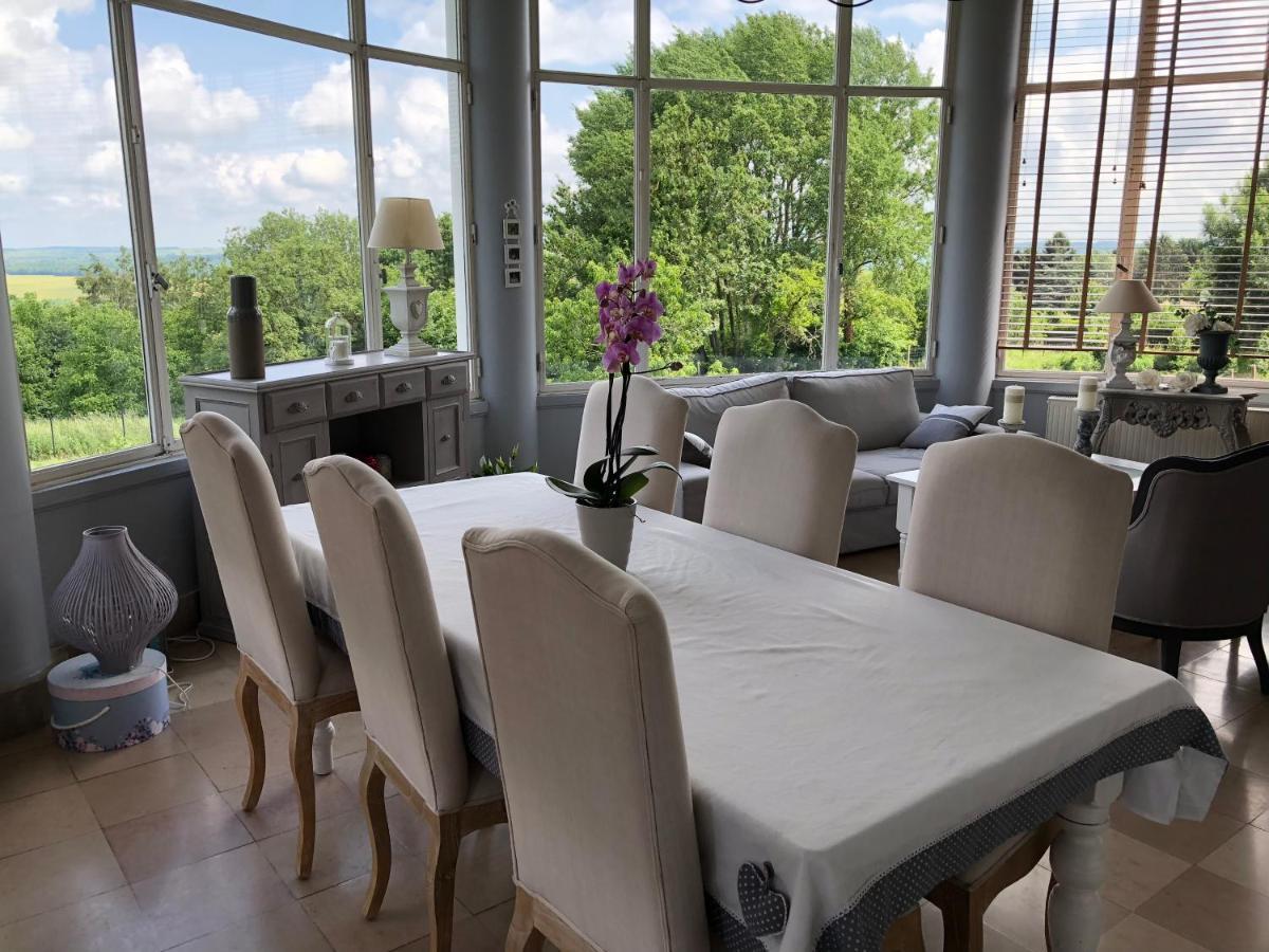 Saint-Jean-les-Deux-Jumeaux Chambre D'Hotes Romance מראה חיצוני תמונה