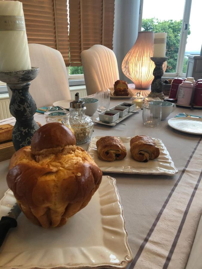 Saint-Jean-les-Deux-Jumeaux Chambre D'Hotes Romance מראה חיצוני תמונה